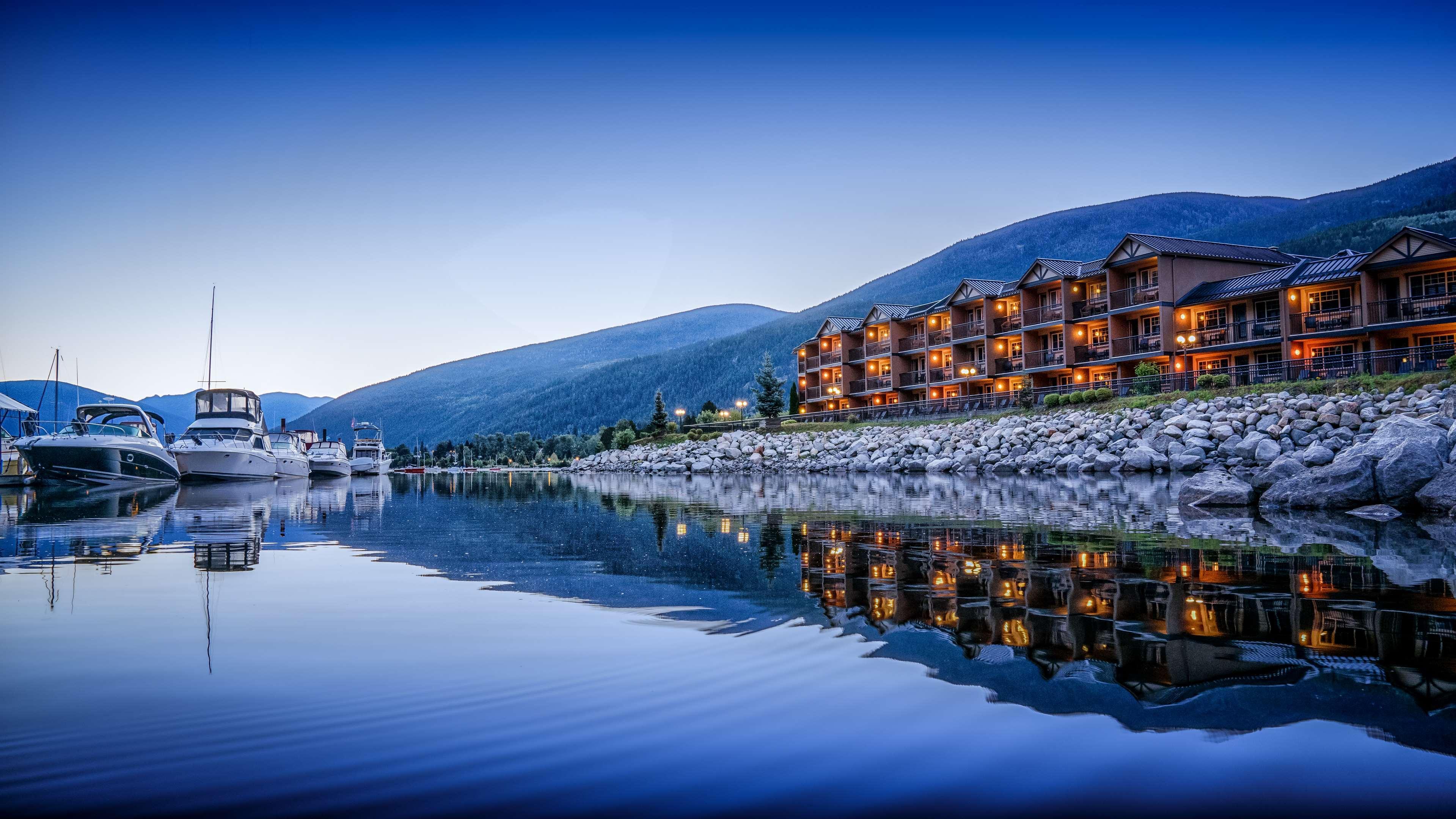 Prestige Lakeside Resort; BW Premier Collection Nelson Extérieur photo