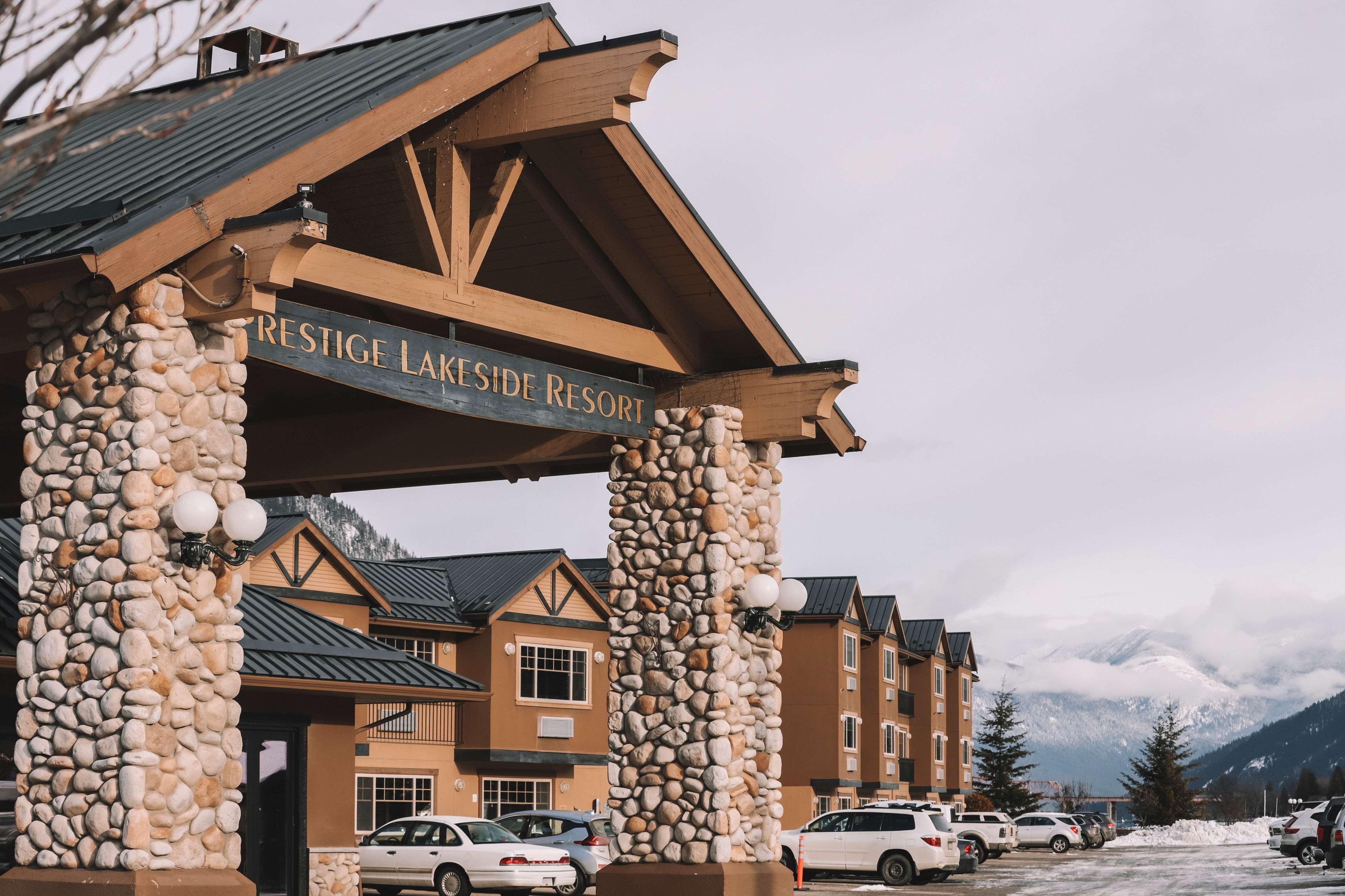 Prestige Lakeside Resort; BW Premier Collection Nelson Extérieur photo