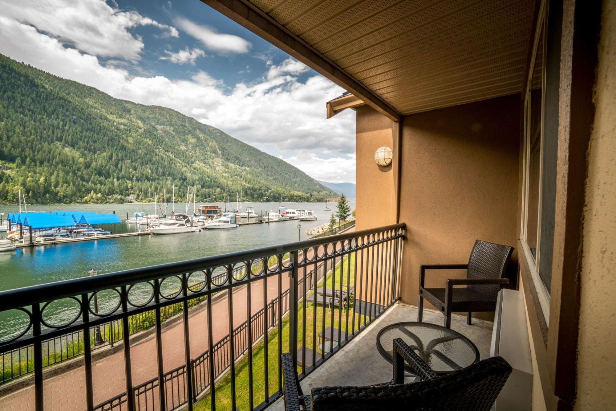 Prestige Lakeside Resort; BW Premier Collection Nelson Extérieur photo