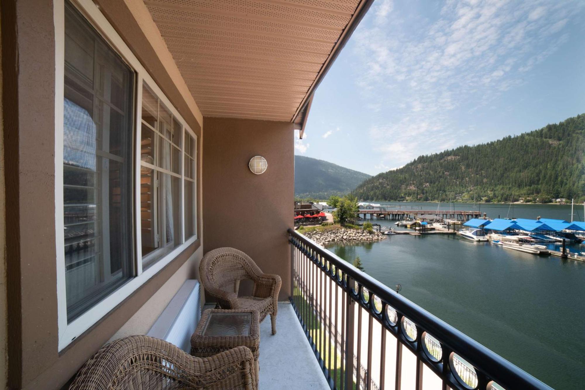 Prestige Lakeside Resort; BW Premier Collection Nelson Extérieur photo