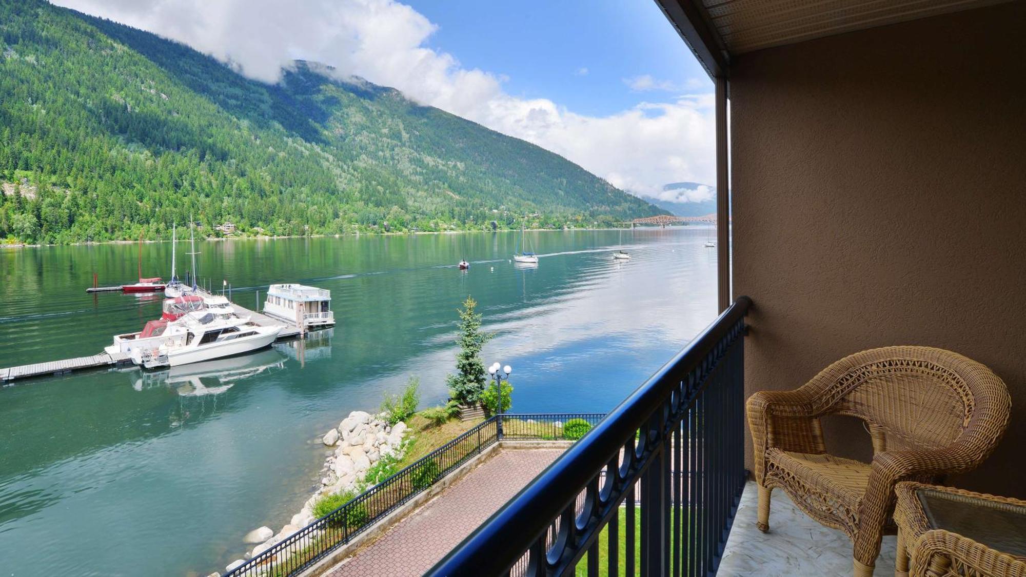 Prestige Lakeside Resort; BW Premier Collection Nelson Extérieur photo