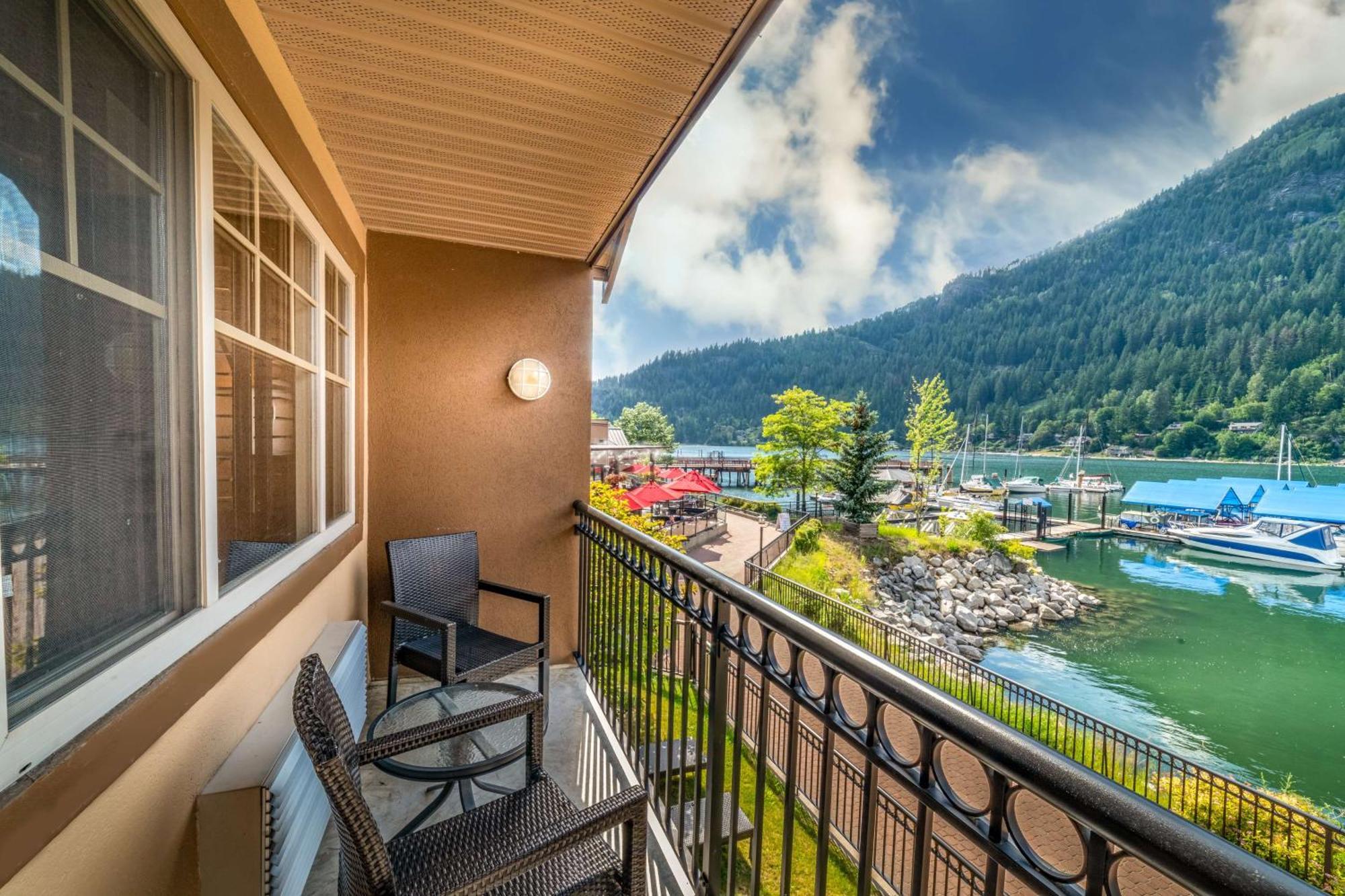 Prestige Lakeside Resort; BW Premier Collection Nelson Extérieur photo