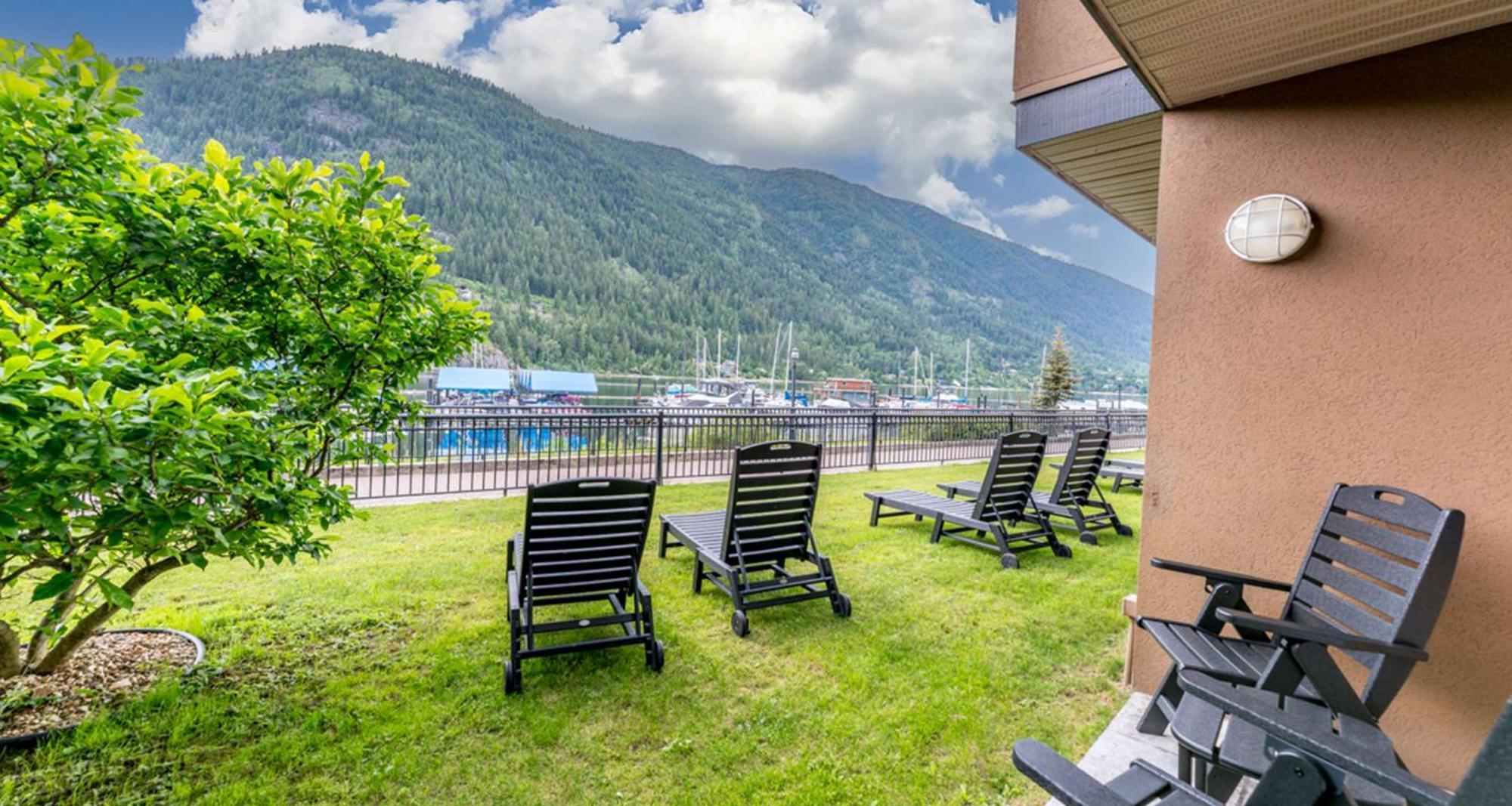 Prestige Lakeside Resort; BW Premier Collection Nelson Extérieur photo